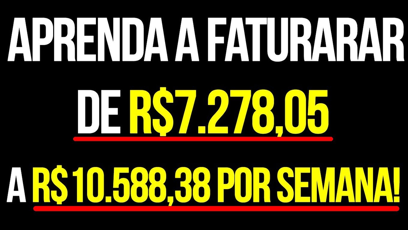 Curso de vendas gratis