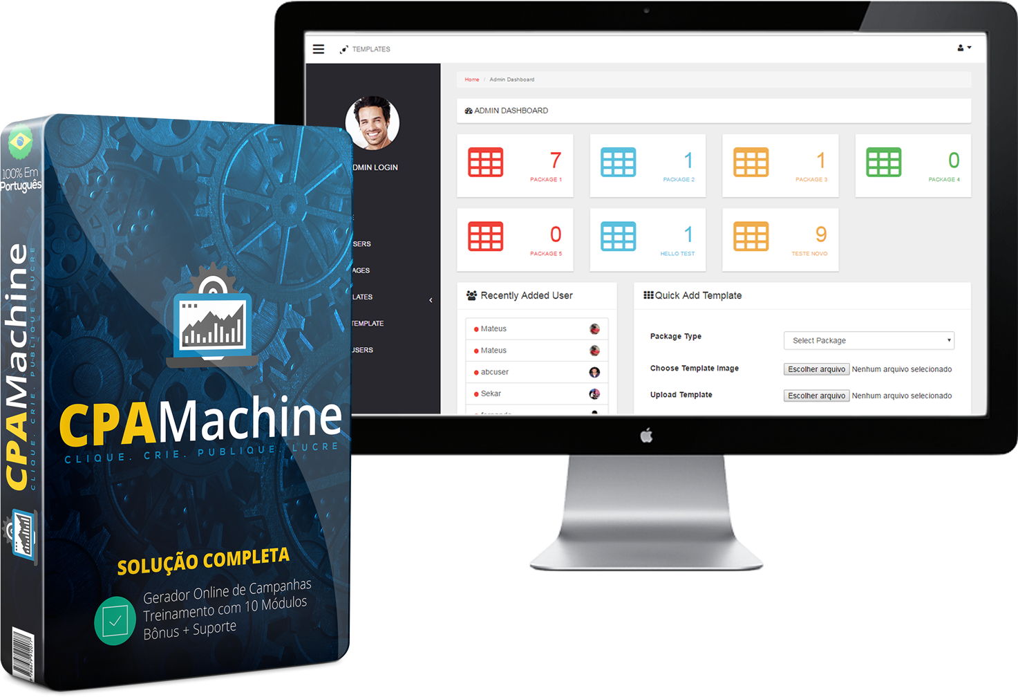 Porque Você Não Ganha Dinheiro Online com CPA MACHINE?